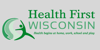 Health First Wisconsin Logo